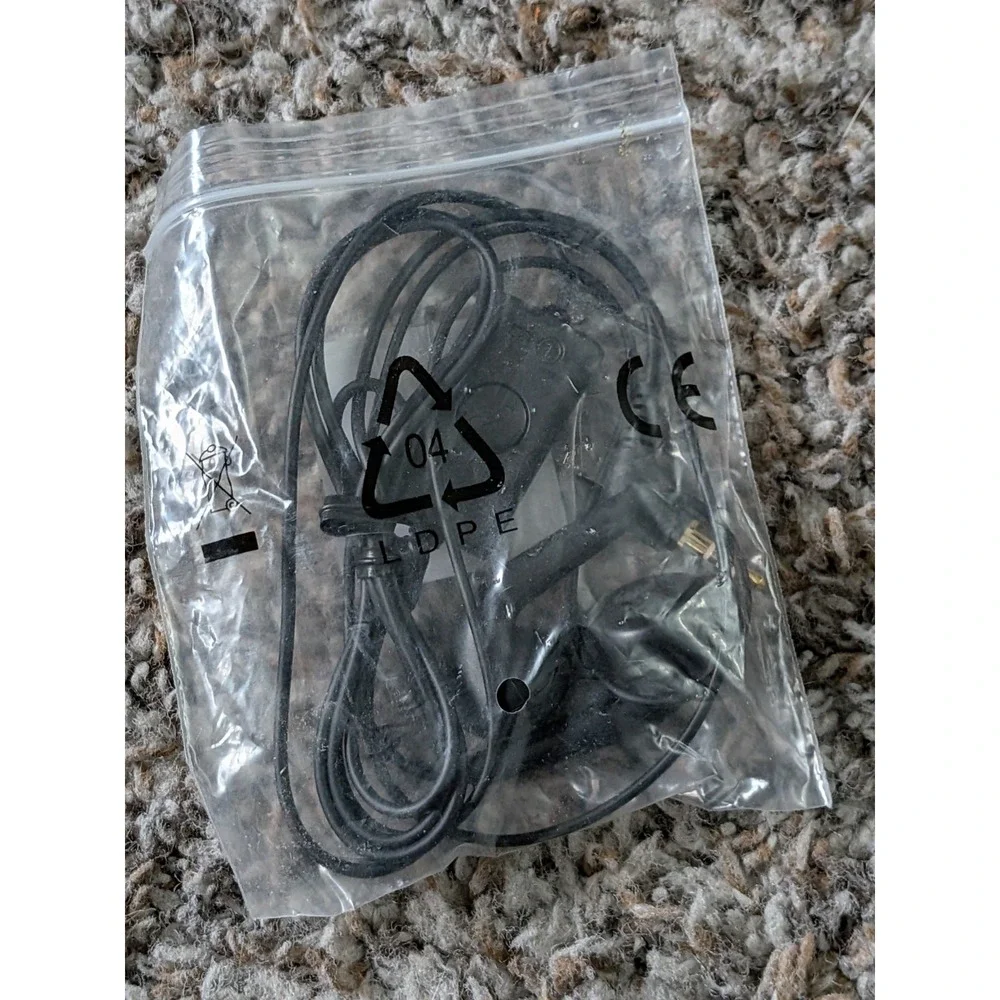 LG Ear Headset (C167) wired with plug OEM‎ 2.5mm